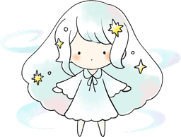 白い風