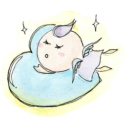 青い夜
