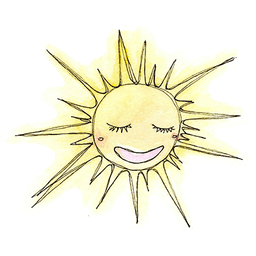 黄色い太陽